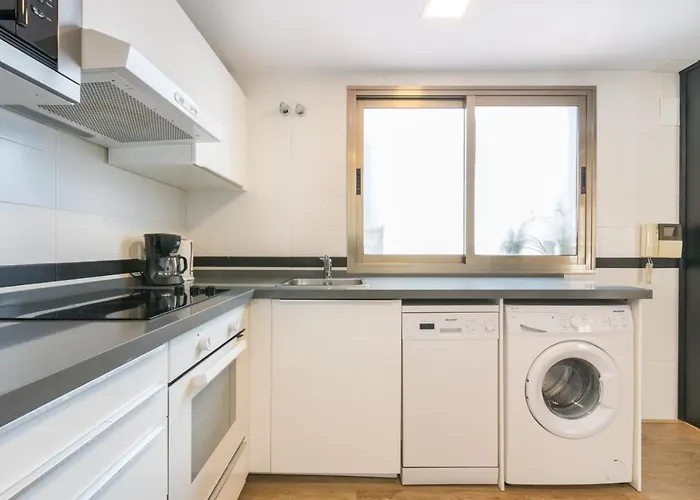 Apartamento Moderno Calle Larios