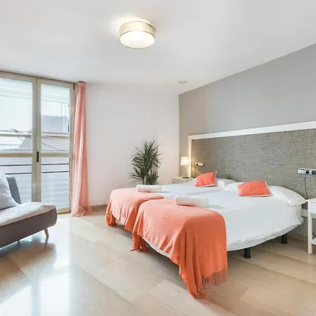 Apartamento Moderno Calle Larios Malaga Exterior photo