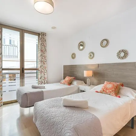 Apartamento Moderno Calle Larios Malaga Exterior photo