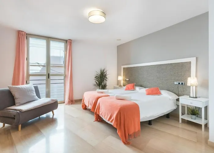 Apartamento Moderno Calle Larios