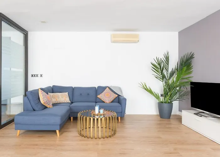 Apartamento Moderno Calle Larios