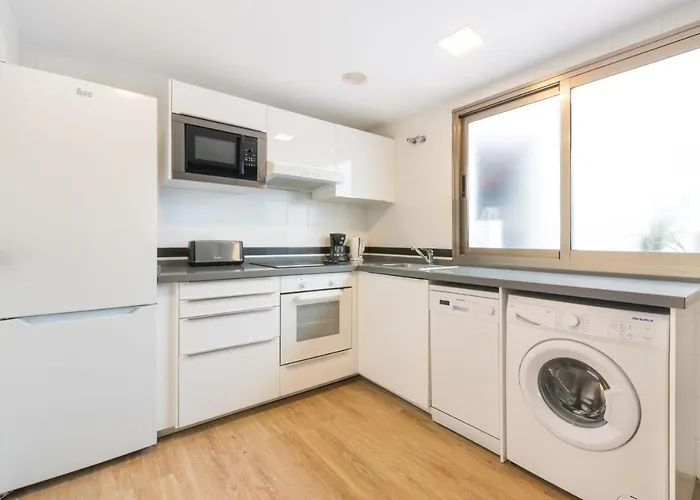 Apartamento Moderno Calle Larios